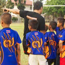Nak Suu Rugby Academy